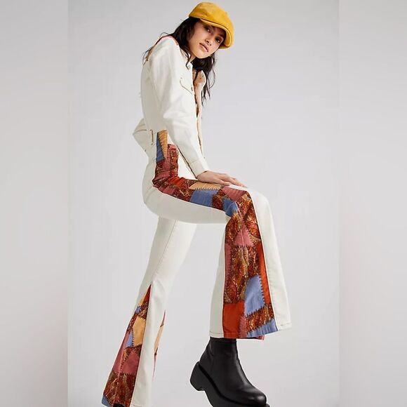 Free People Pants - Free People Midas Jumpsuit